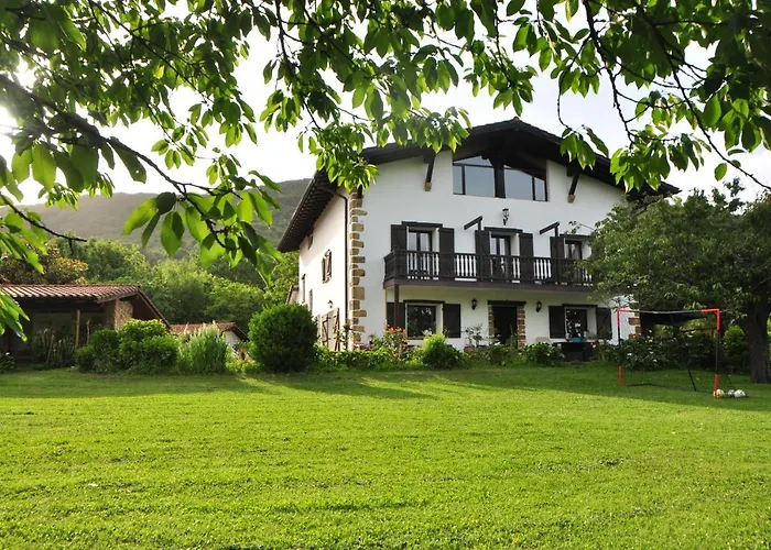 Casa MendiloreCasa Rural